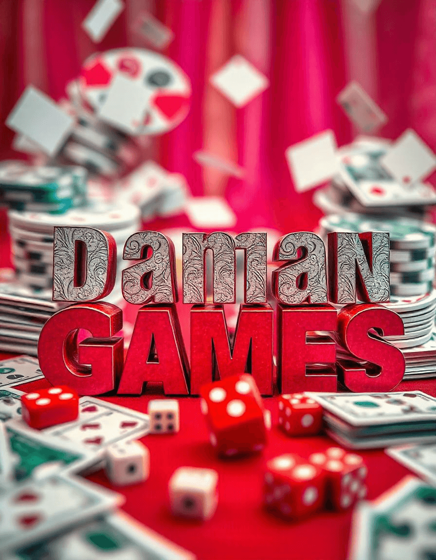 Daman Games