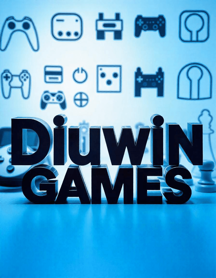 Diuwin Games