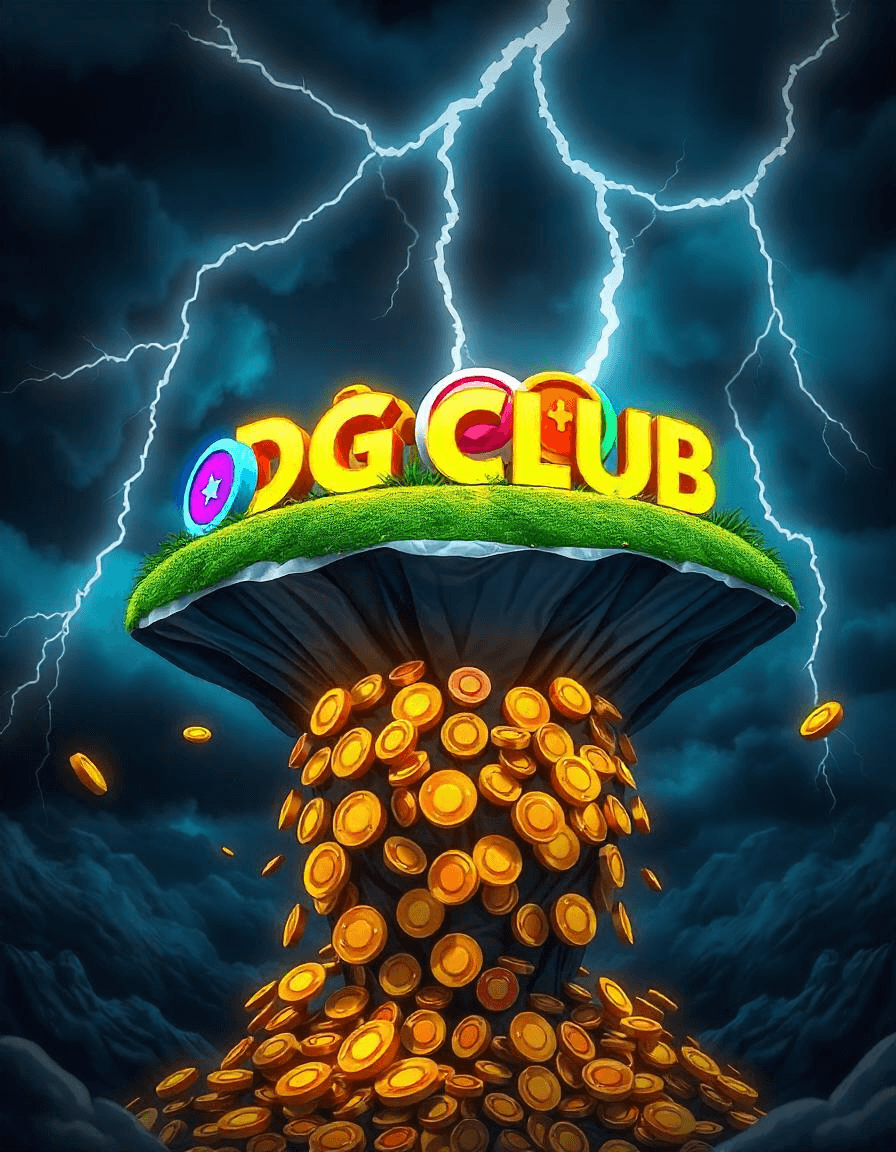 DG Club App Game